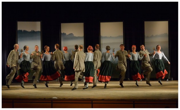 Koncertuzvedums "Brīdis pirms"